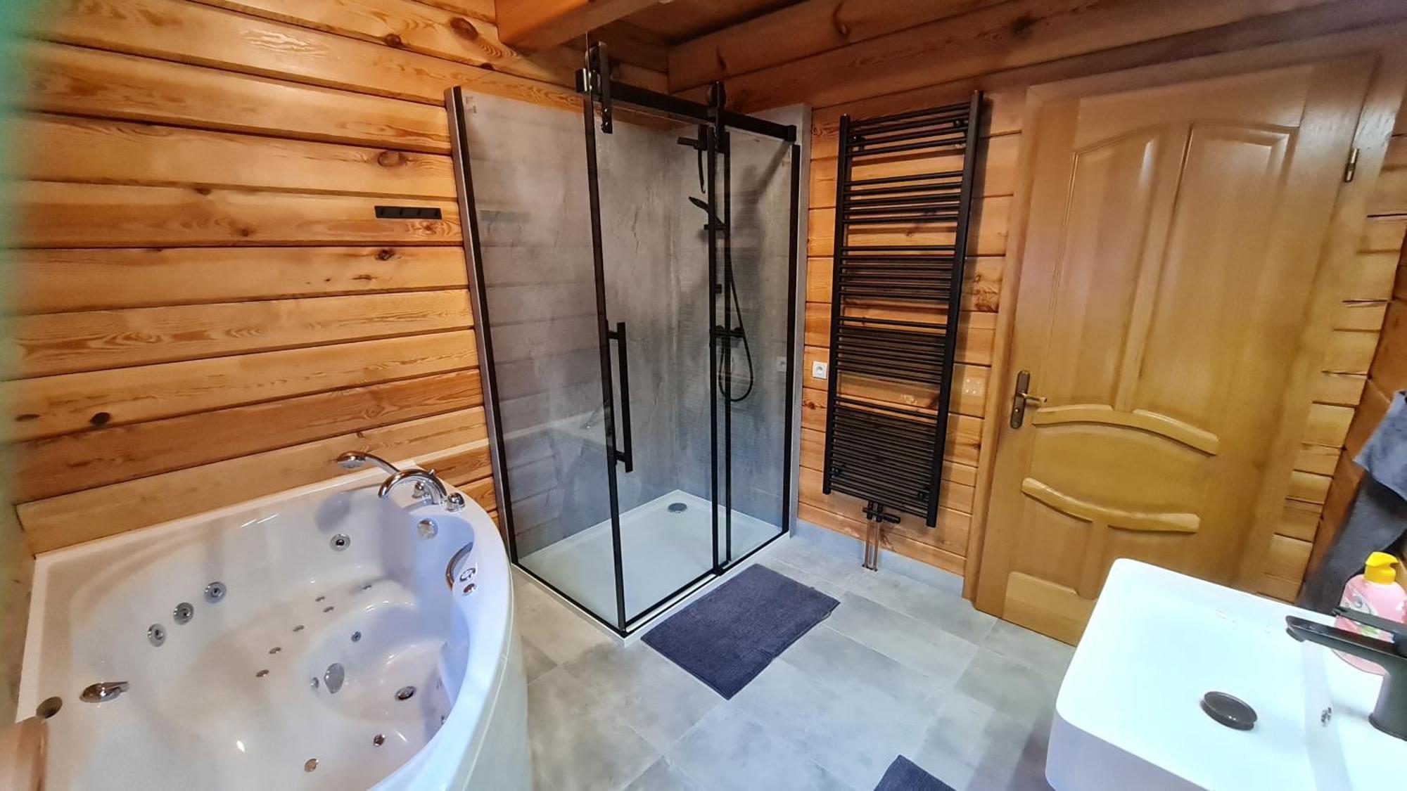Chalupa Pod Lomem Dolní Morava Exterior foto