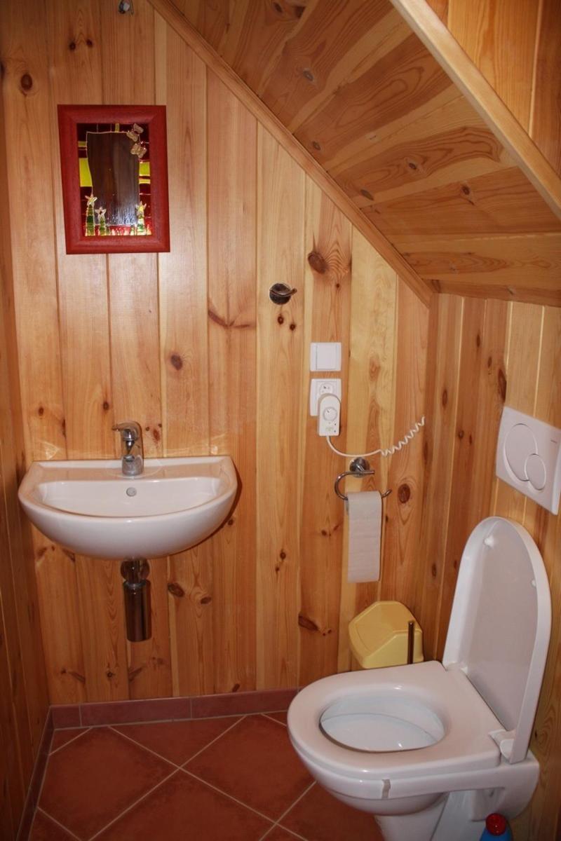 Chalupa Pod Lomem Dolní Morava Habitación foto